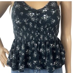 American Eagle boho top